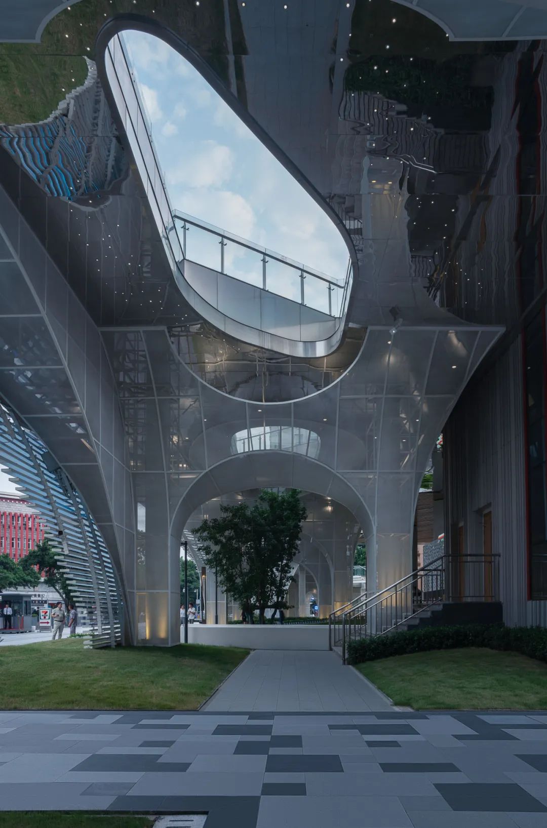 更新城市记忆，设计美好未来 | 国际城市设计产业中心-17