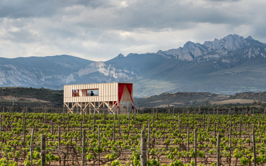 风景里的桌子丨西班牙-17