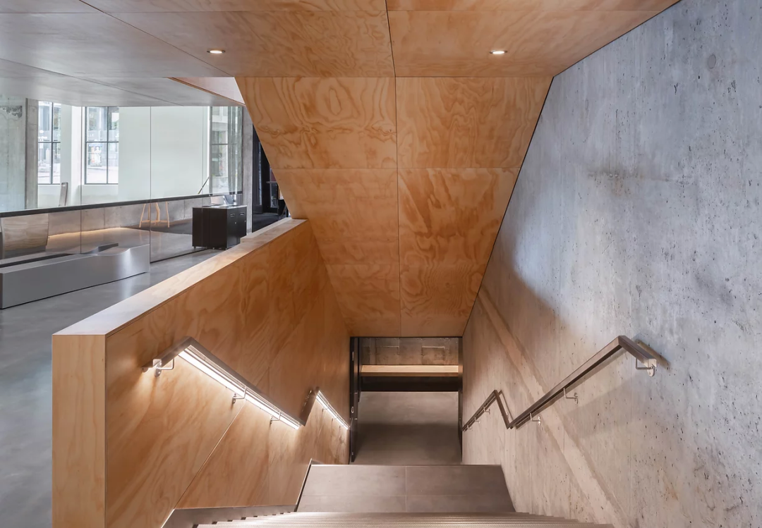 百年建筑"拆"出新生,加拿大 Theater Le Diamant 惊艳翻新-65