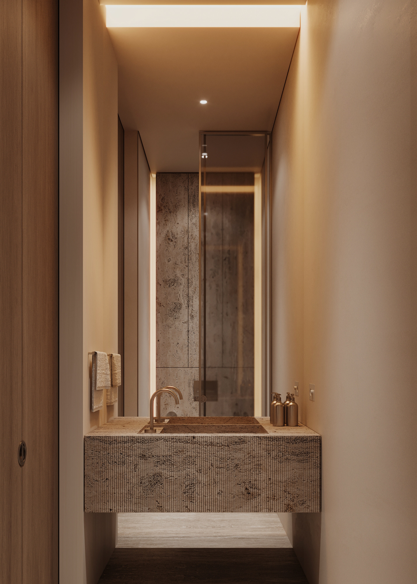 珍珠屋丨阿联酋丨MAKHNO studio-127