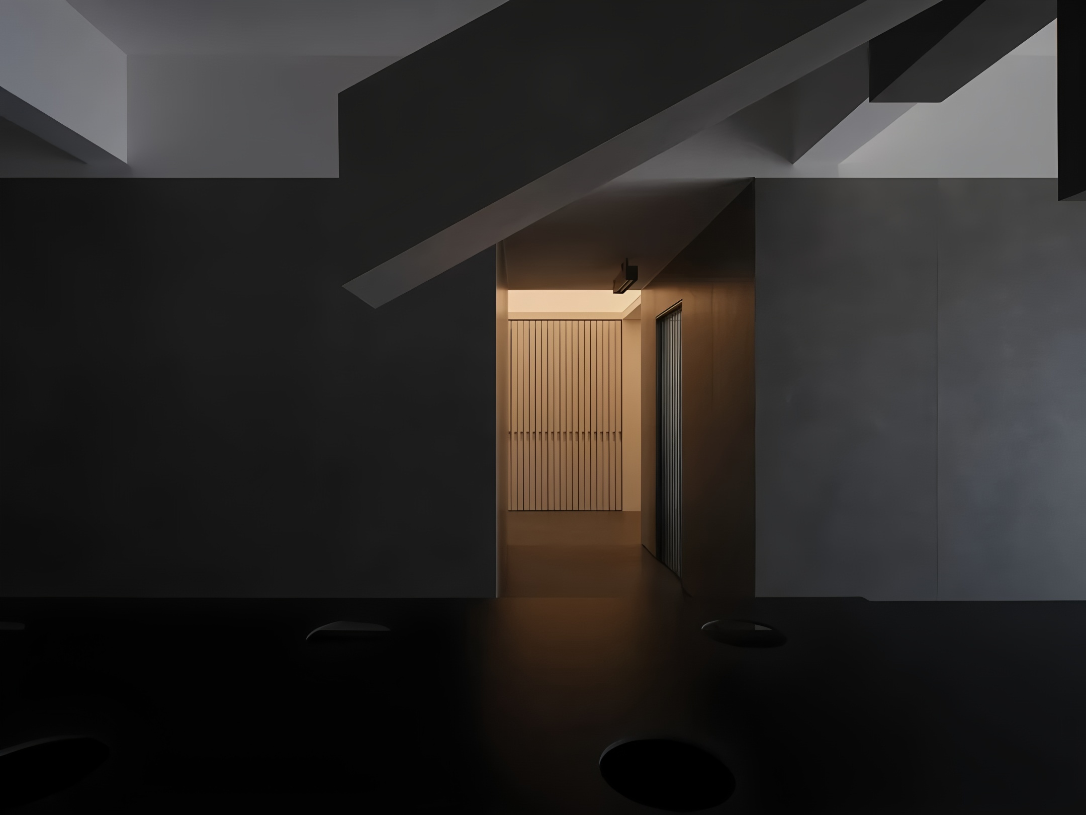 广州iDi岩板展厅丨中国广州丨谭立予设计-41