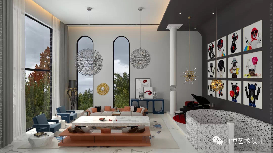 恒大丽宫别墅                     -7