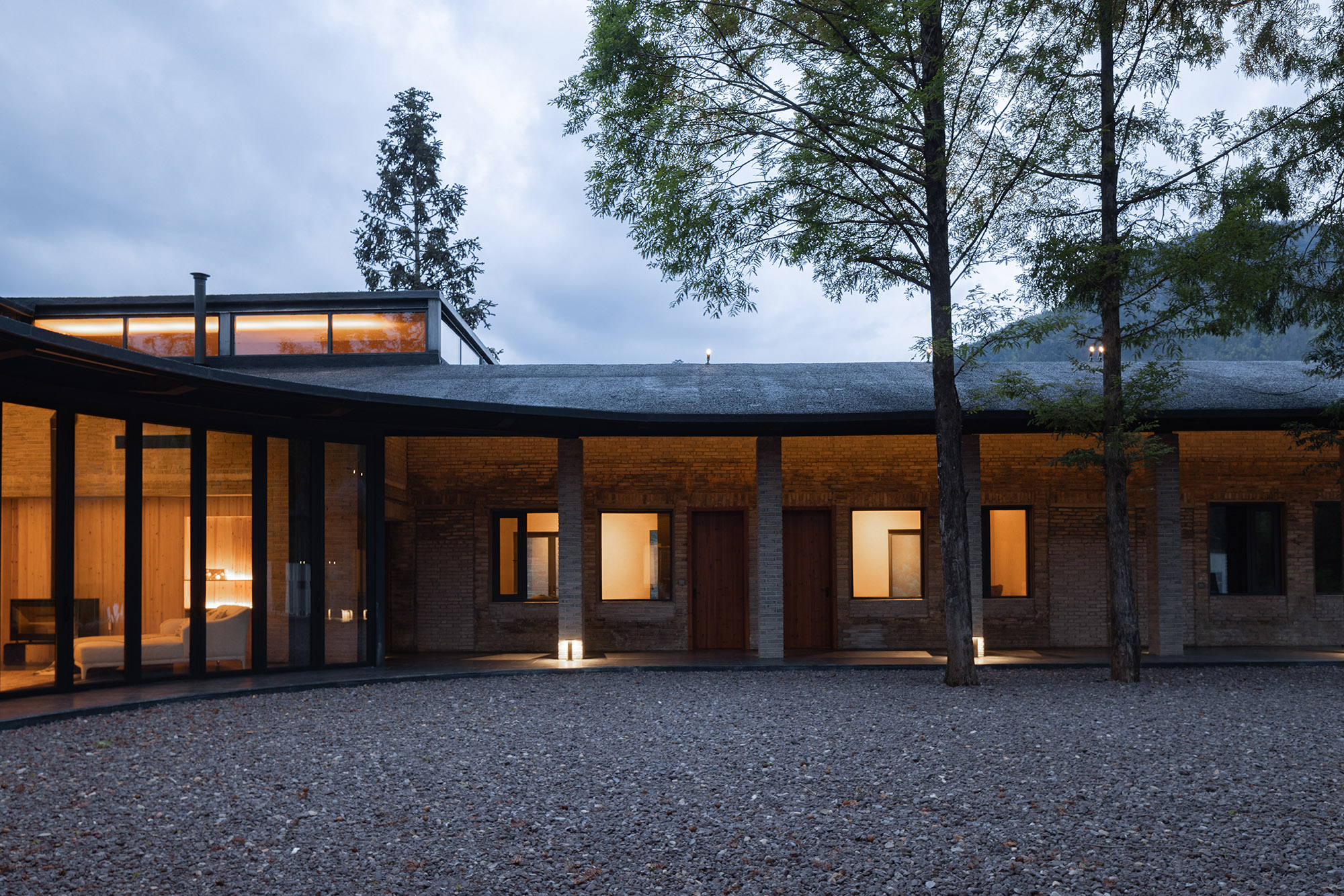 与自然对话:问稻社丨中国福建丨AG汇创,香港汇创国际建筑设计有限公司-76