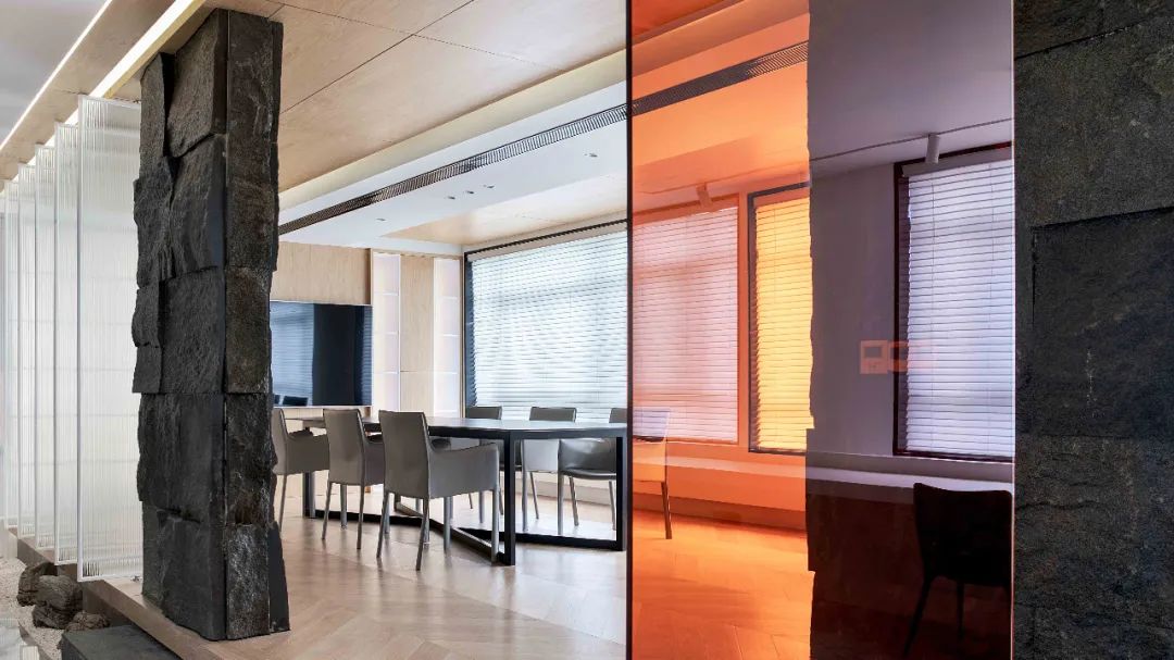 游园 | 多功能共享空间设计-29