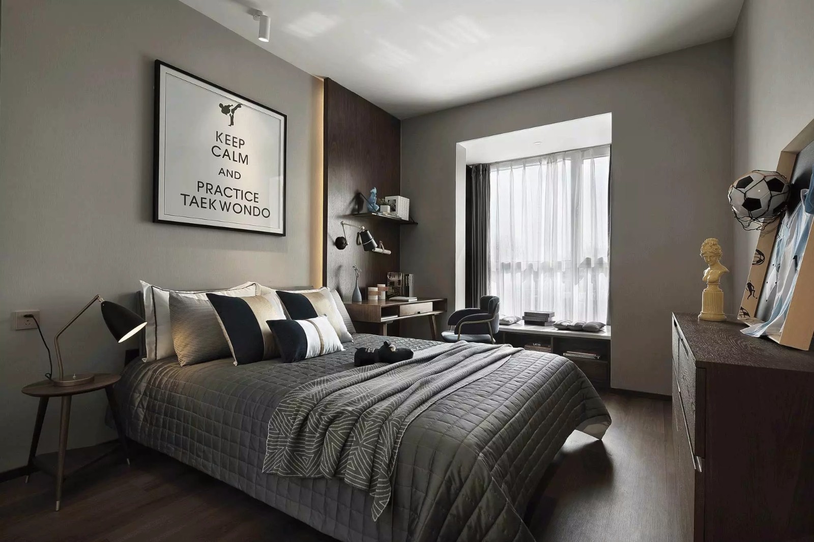 洛阳建业桂园样板房-17