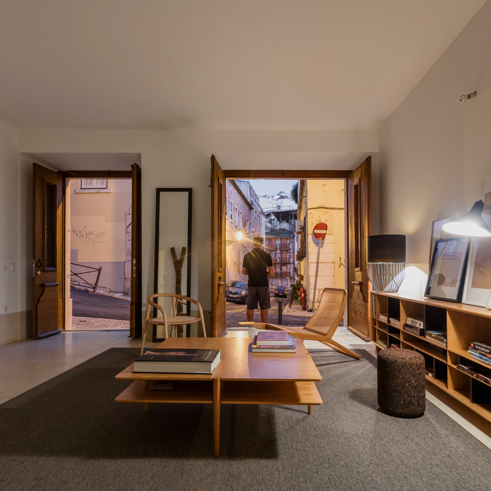 里斯本历史街区旧住房修复记-32