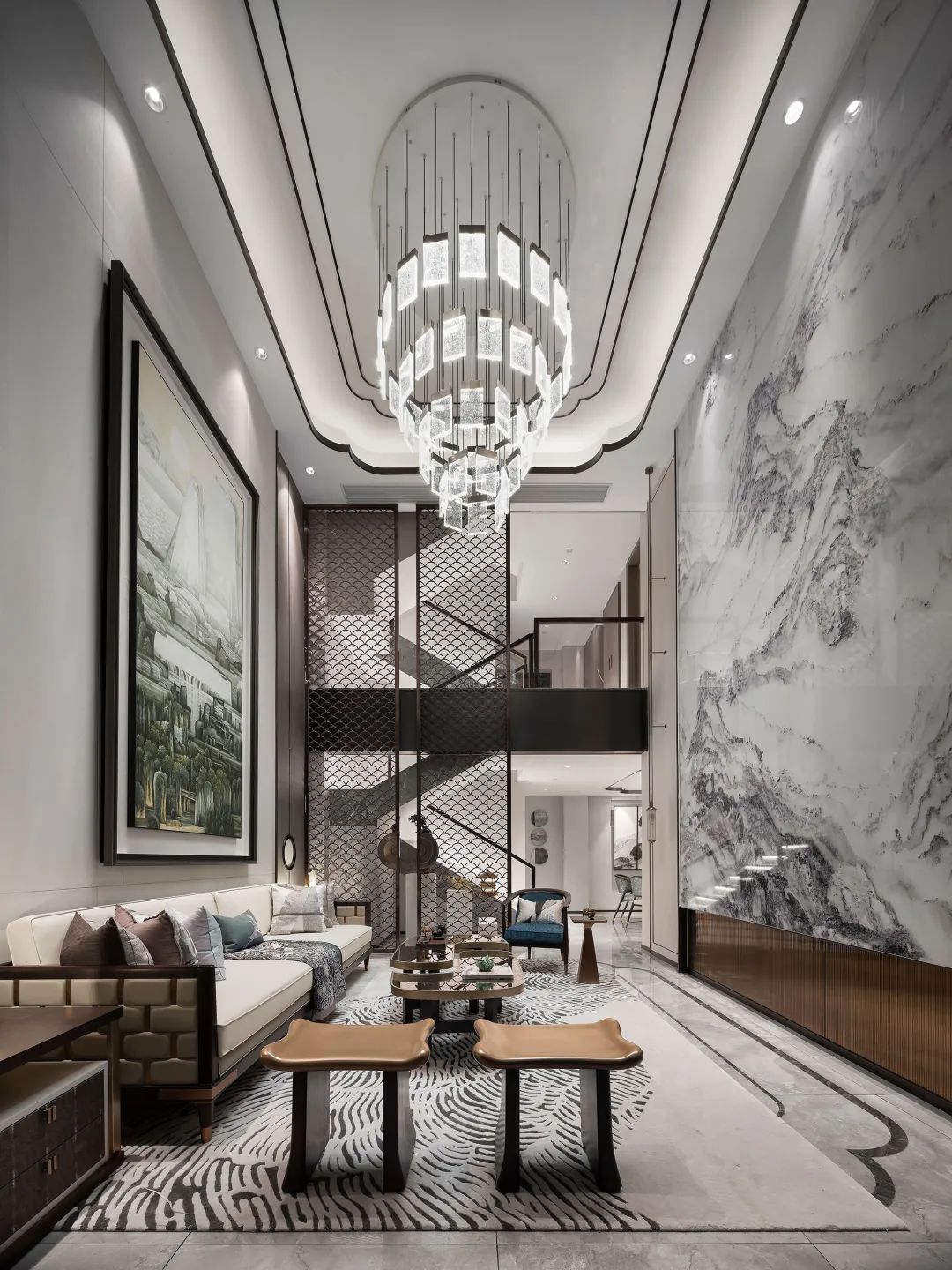 诏安·远洋风景别墅 | 水墨诗意,东方雅韵-3