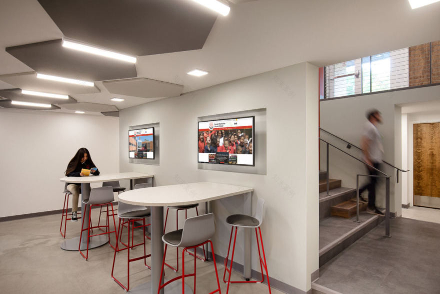 旧教堂变身创新学习空间-13