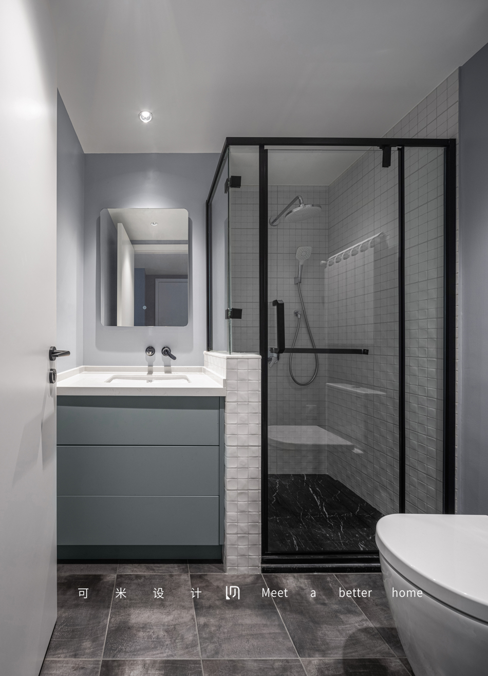 自由舒适的居室空间设计-74