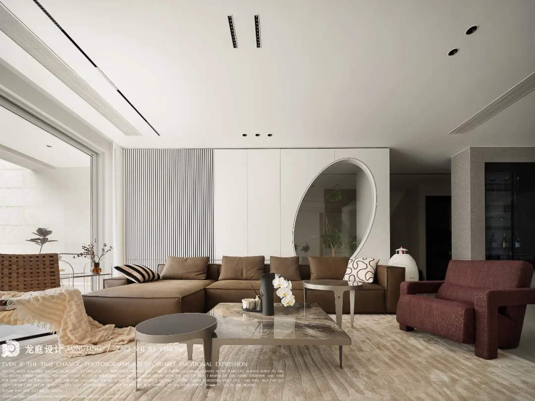 忆境府135㎡都市时尚住宅丨中国湖州-33