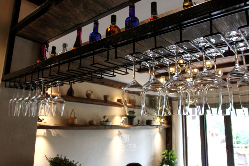 莫干山民宿设计--莫·何【德清红鼎装饰】-24