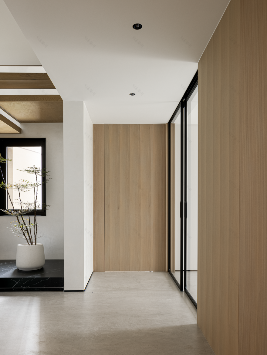 无声的构想丨中国温州丨康居装饰-26