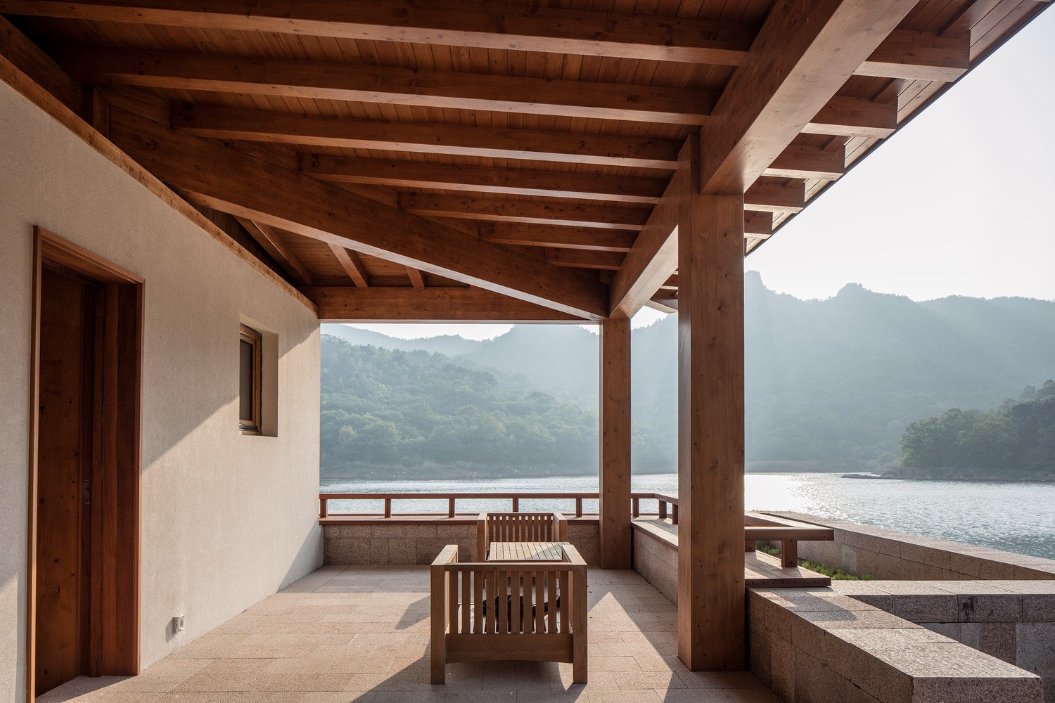 石岛山居  多相工作室-10