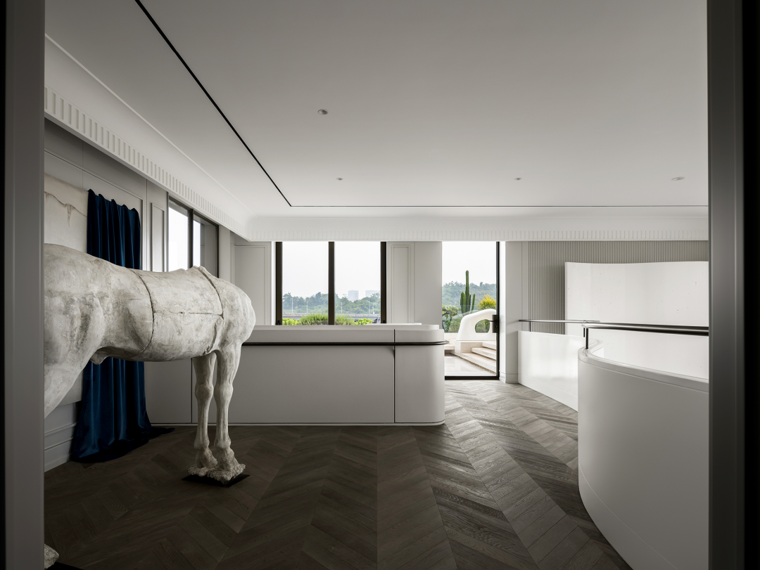 重庆麓溪半岛顶跃样板房丨中国重庆-51