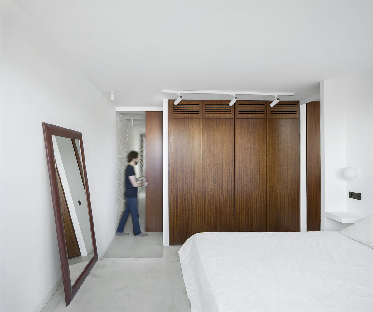 Poblenou 中心公寓-9