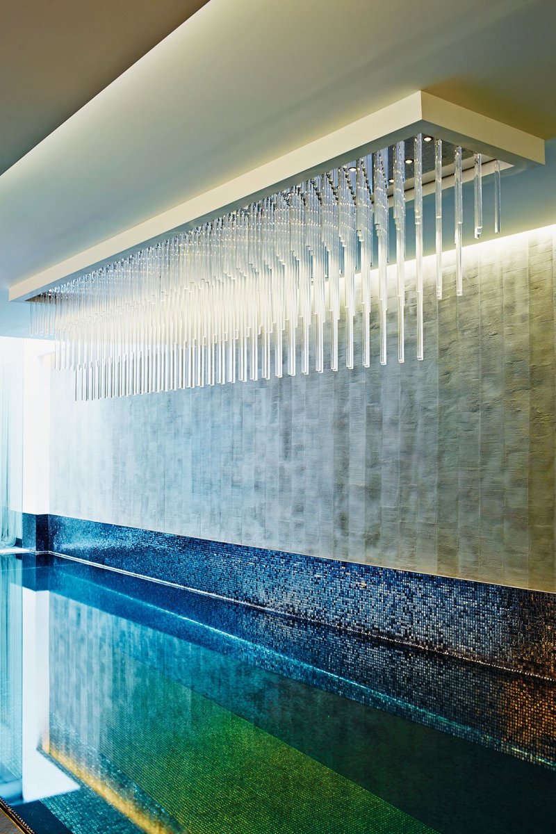 Interiors in United Kingdom英伦优雅风格 Kelly Hoppen-53