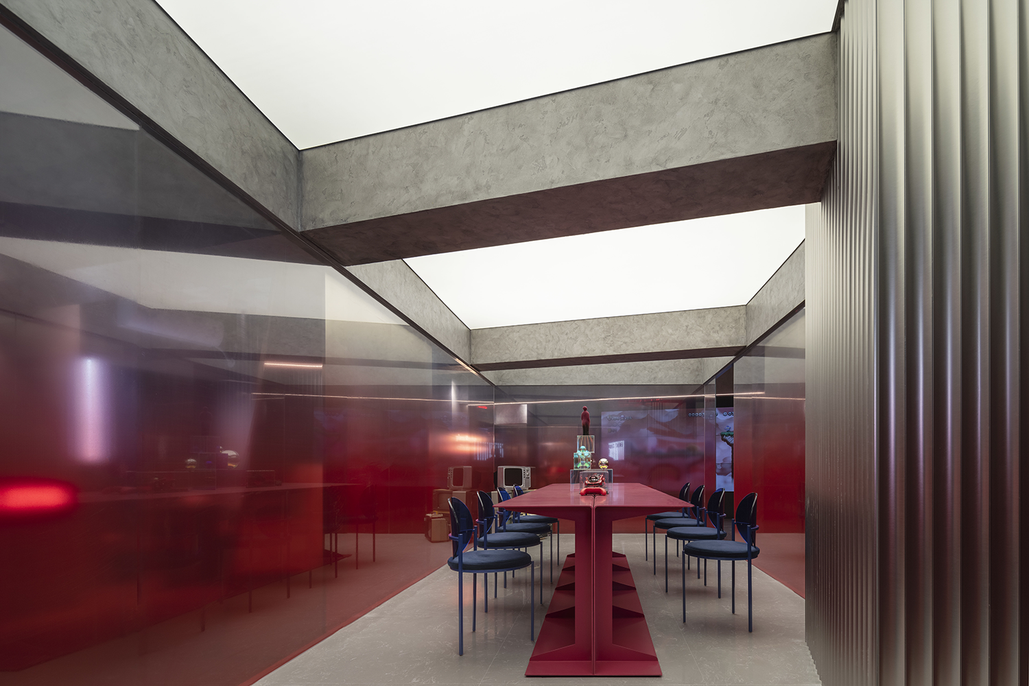 深圳NǑME Store概念店-53