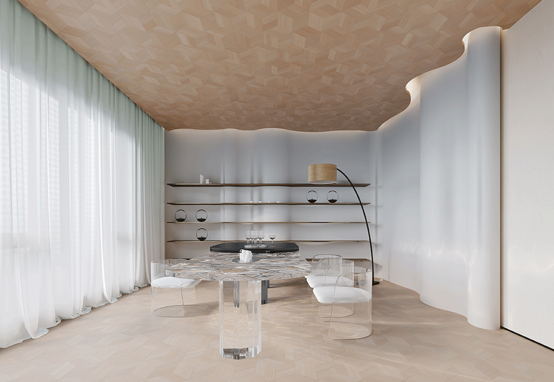 别墅豪宅项目丨金该视觉团队-58