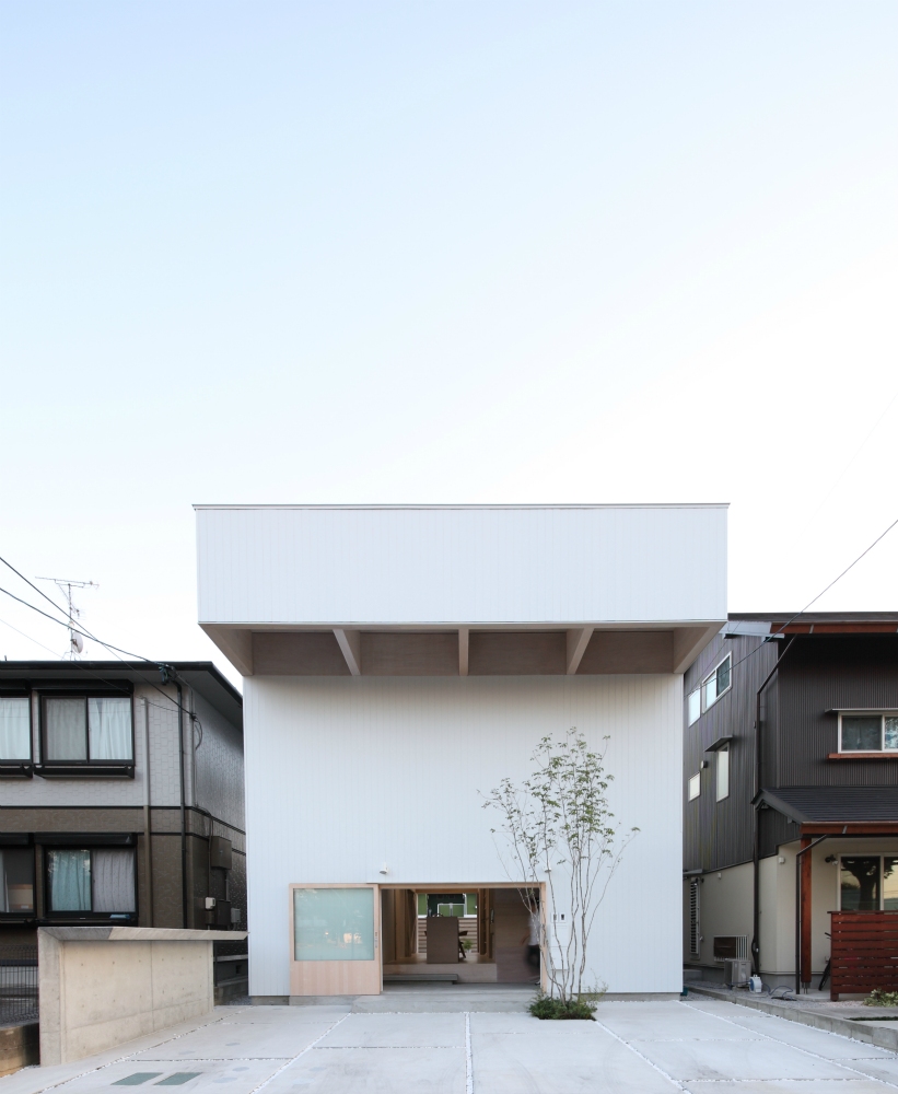 羽根北住宅丨日本丨Katsutoshi Sasaki + Associates-3