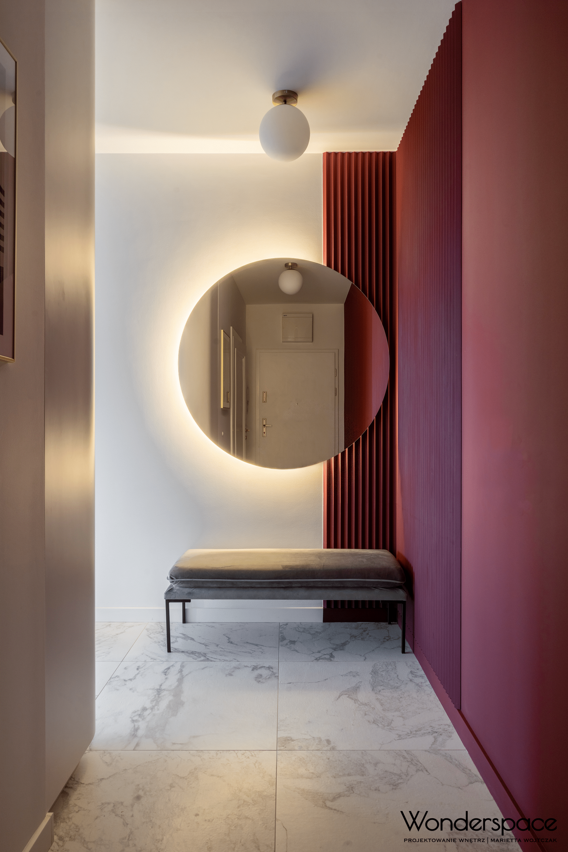 Choya Apartments 室内设计丨波兰波兹南丨Marietta Wojtczak,Wonderspace-23