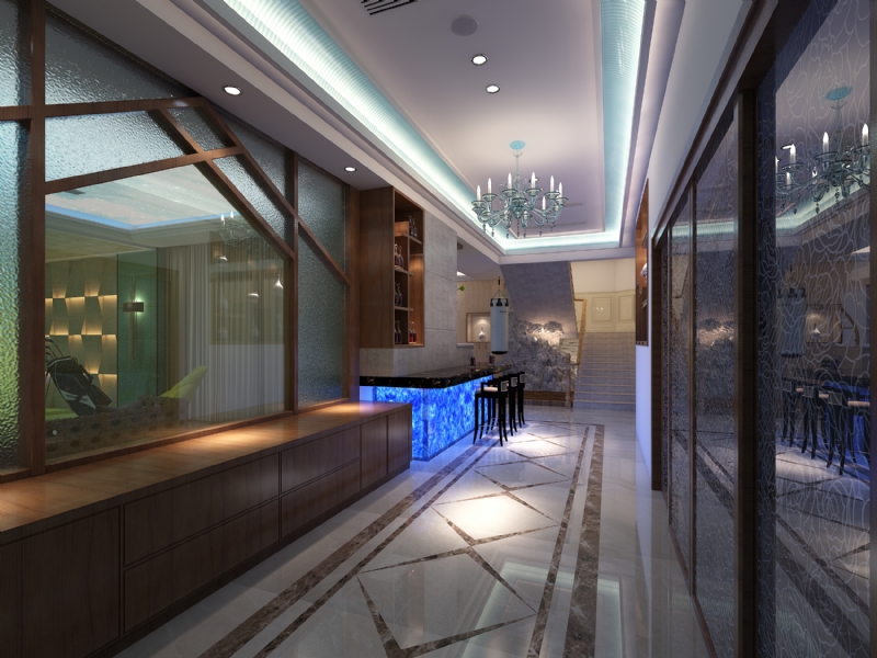 融桥水乡温泉别墅-9