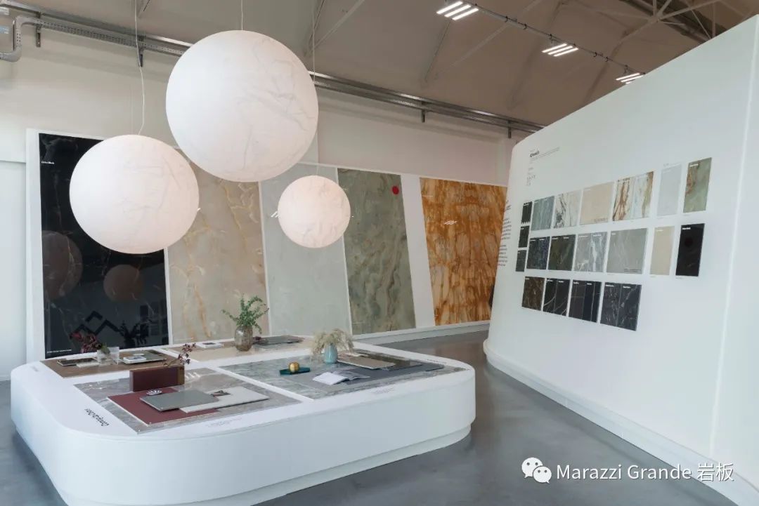全球奢华玉石的当代诠释 · Onice 奥尼家族丨巴基斯坦丨Marazzi Grande 岩板-2