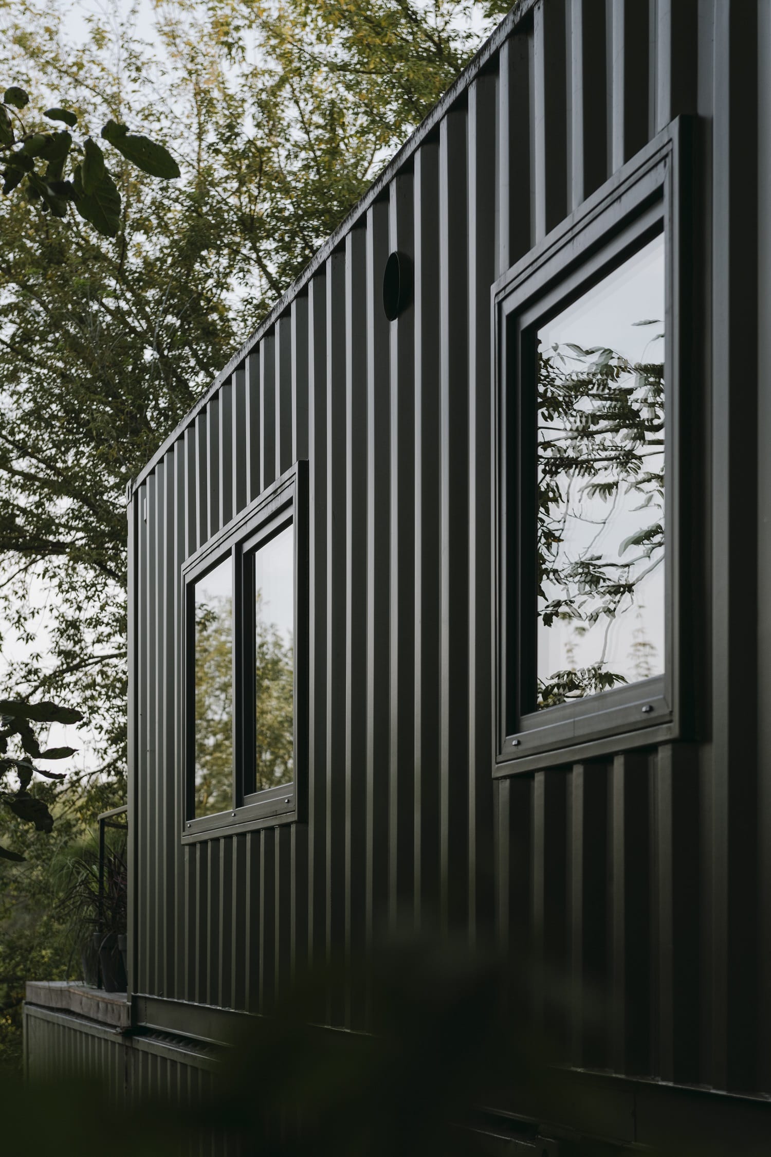 集装箱房屋丨波兰波兹南丨Adam Wierciński-29