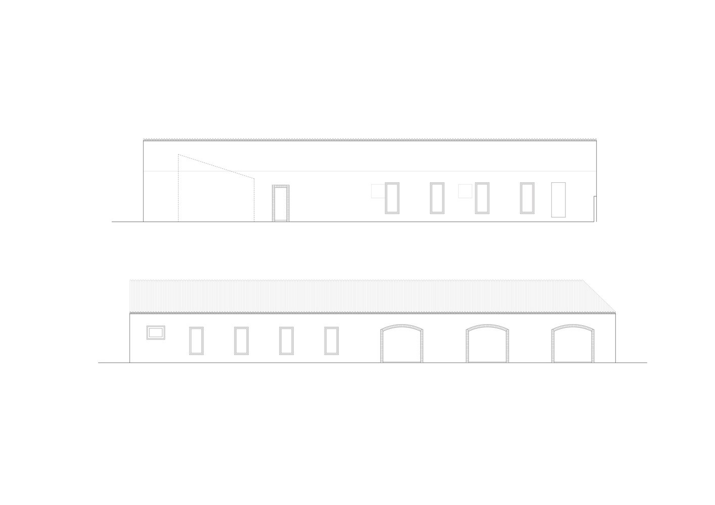 Rosa Hereu Planellas + Jonte Norin：猪圈改造 西班牙Tor Studio客房-29