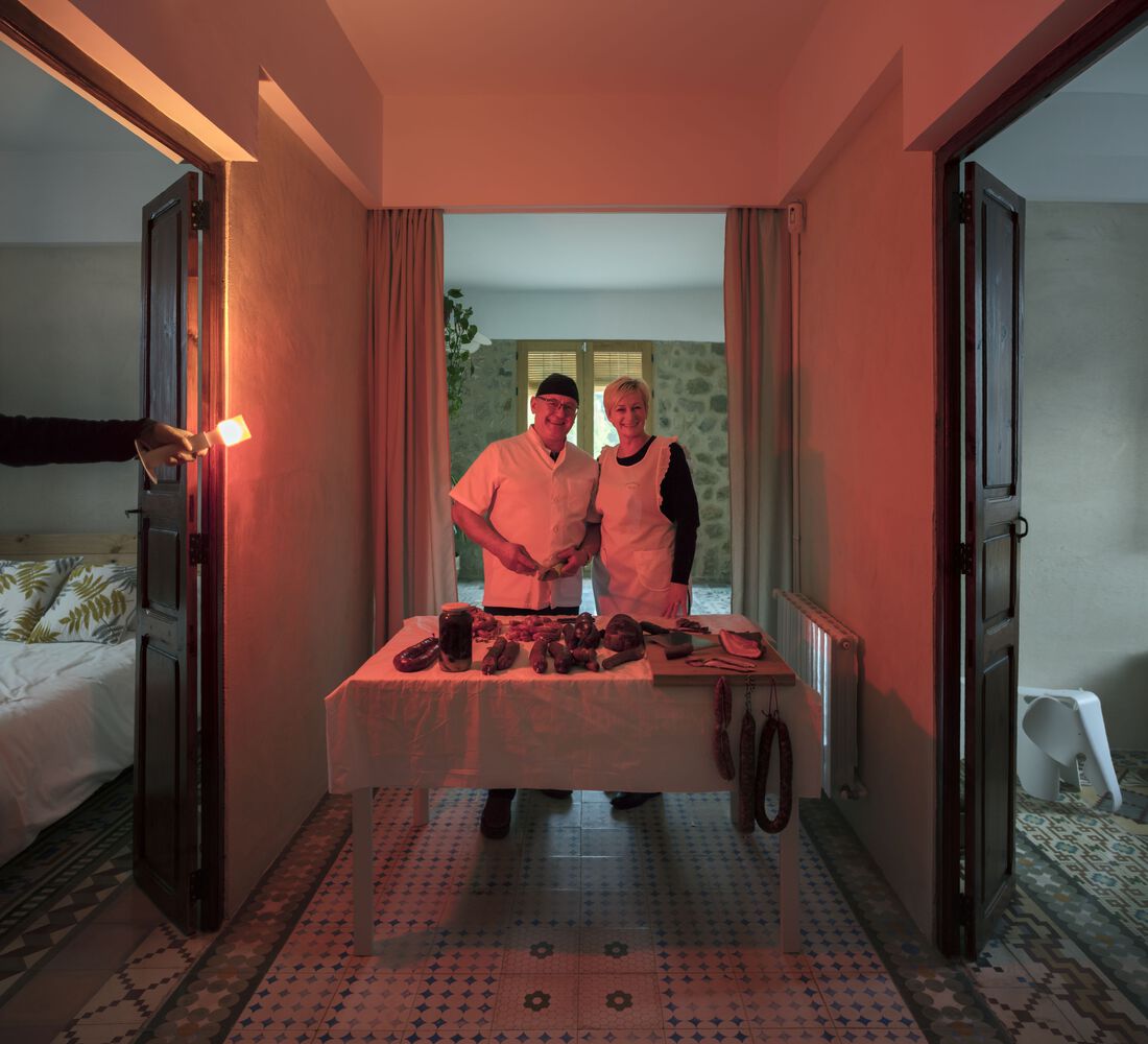 西班牙乡村民宿设计丨CRUX arquitectos-31