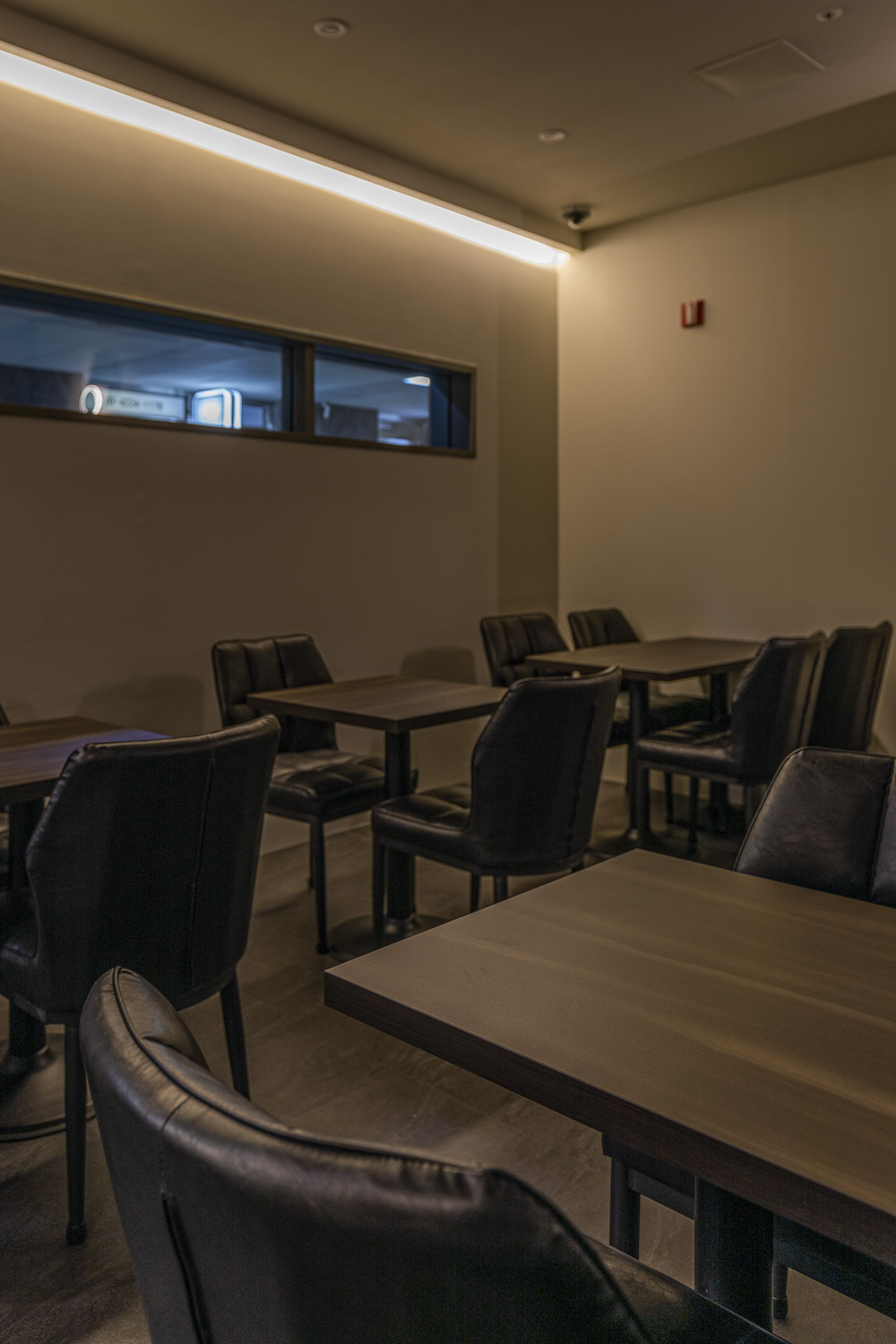 23 坪现代日式小宅，灯光设计诠释简约美学-13