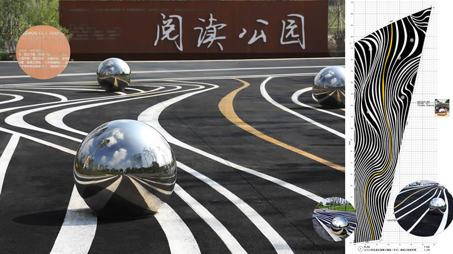 徐州顺堤河滨水公园丨中国徐州-54