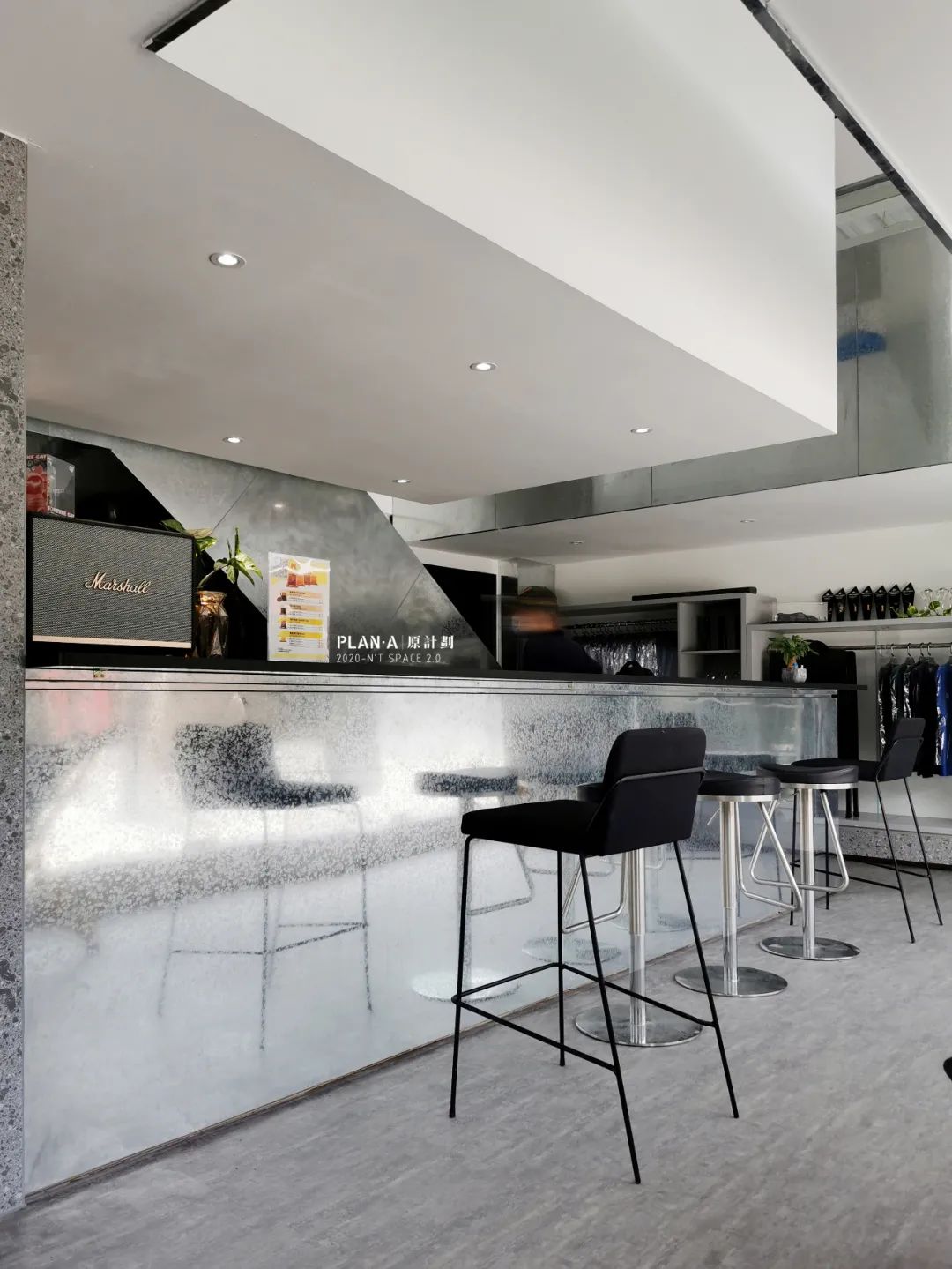 N'T SPACE 2·0丨中国广州丨原计划设计事务所-20