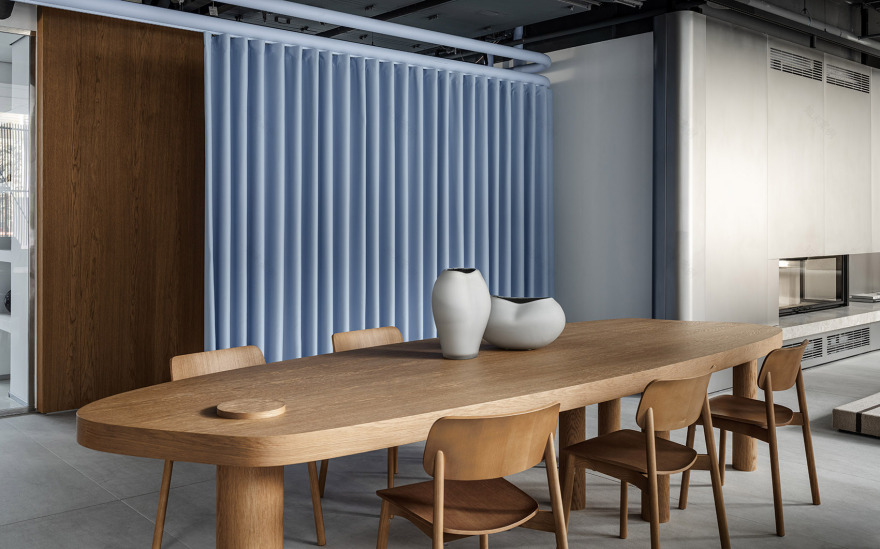 LOGOS住宅综合体室内设计丨俄罗斯莫斯科丨DA bureau-29