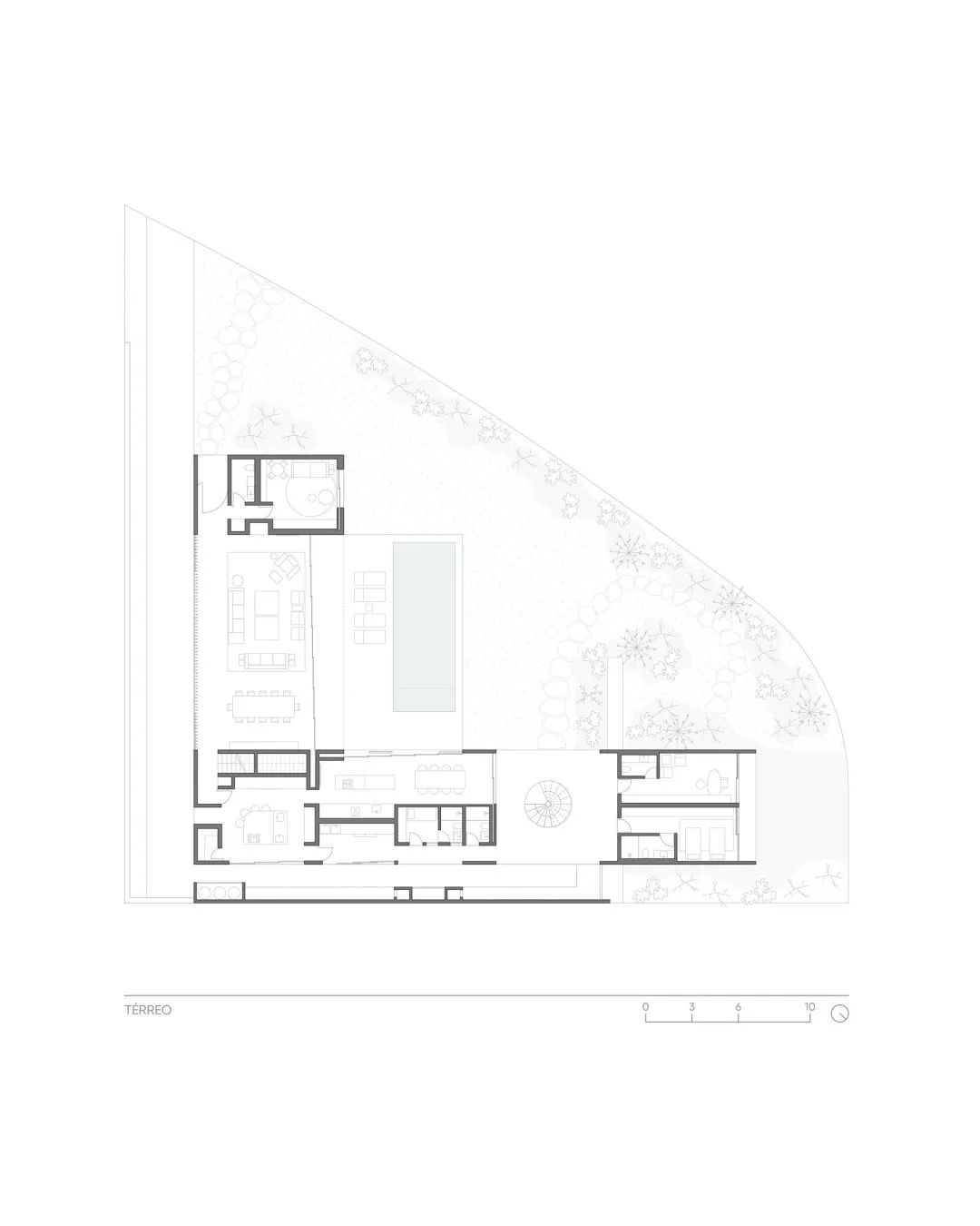 树冠屋丨巴西丨studio mk27-98