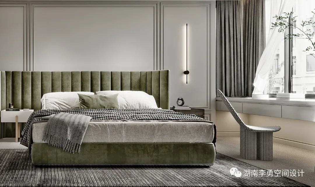 湖南 180㎡住宅设计 | 生活与空间的和谐交融-13