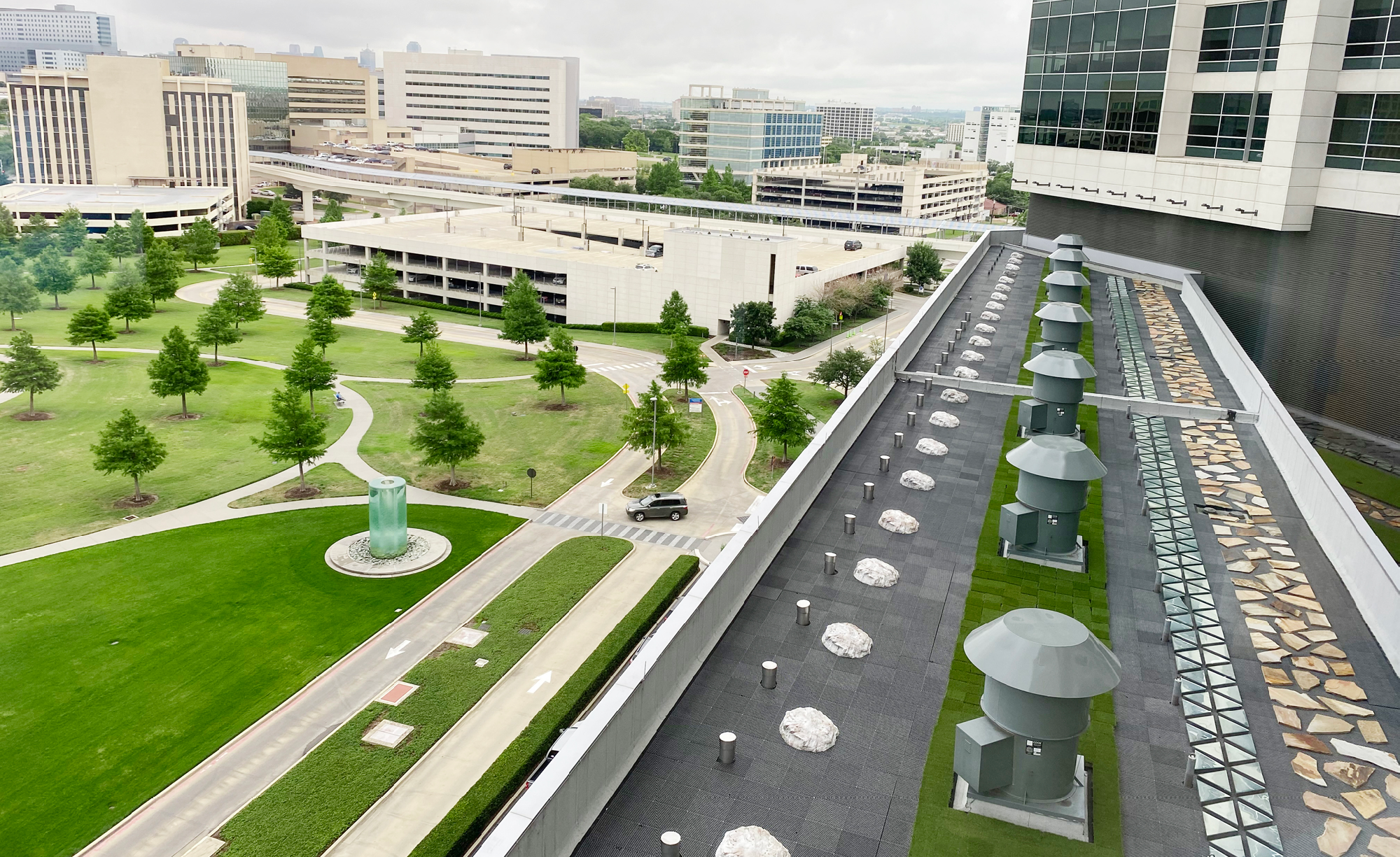 德州大学西南医学中心丨美国达拉斯丨CRTKL,Hoefer Welker-21