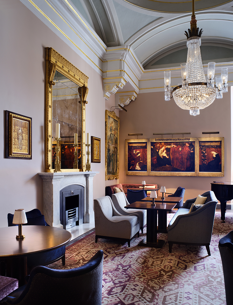 英国德鲁里巷皇家剧院丨Haworth Tompkins-50