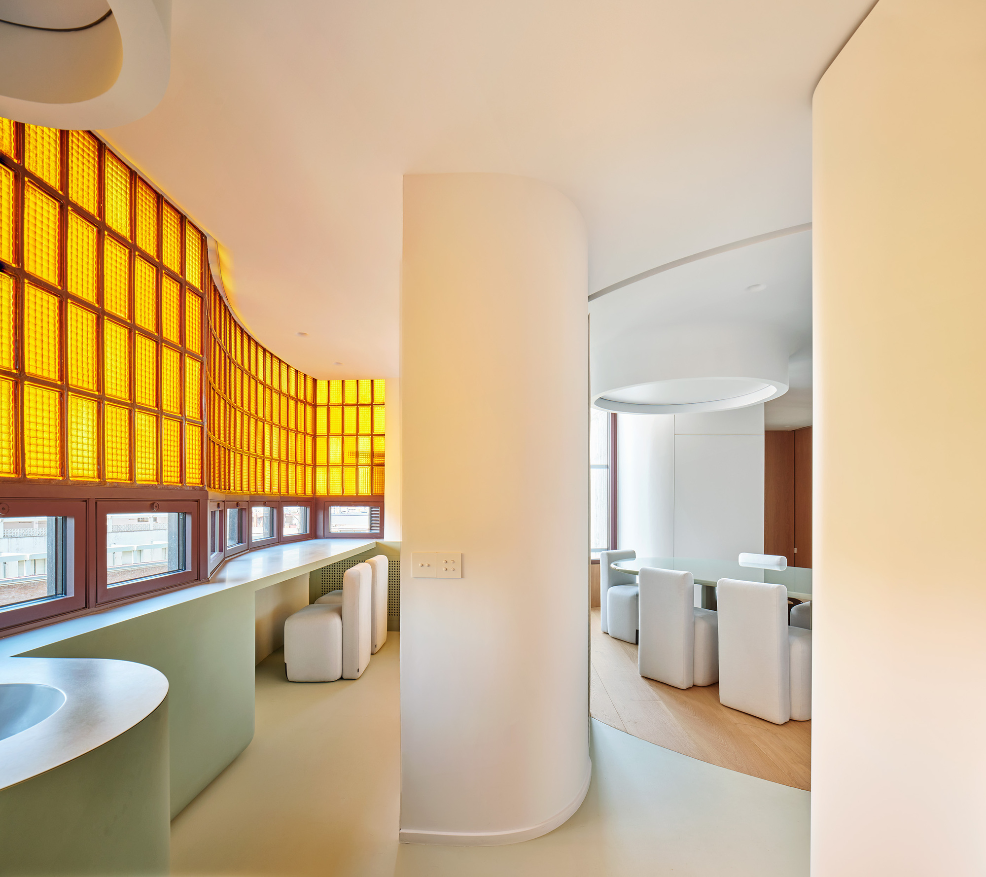 Remodeling and Rethinking White Towers / STUDIO.NOJU-37