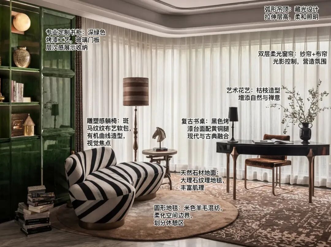 昆明保利天珺Ⅱ期丨中国昆明丨Uhouse Design（优豪斯空间设计）-20
