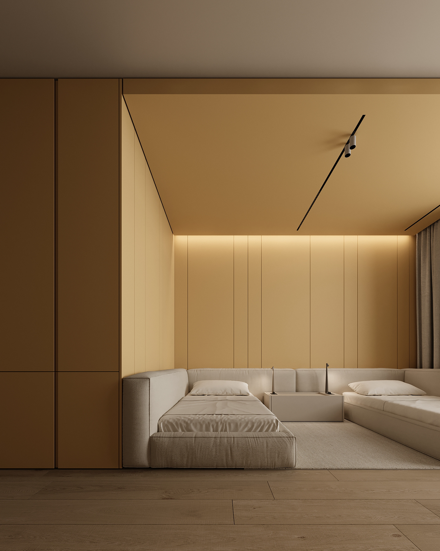 木质简约，潮流时尚空间设计！-29