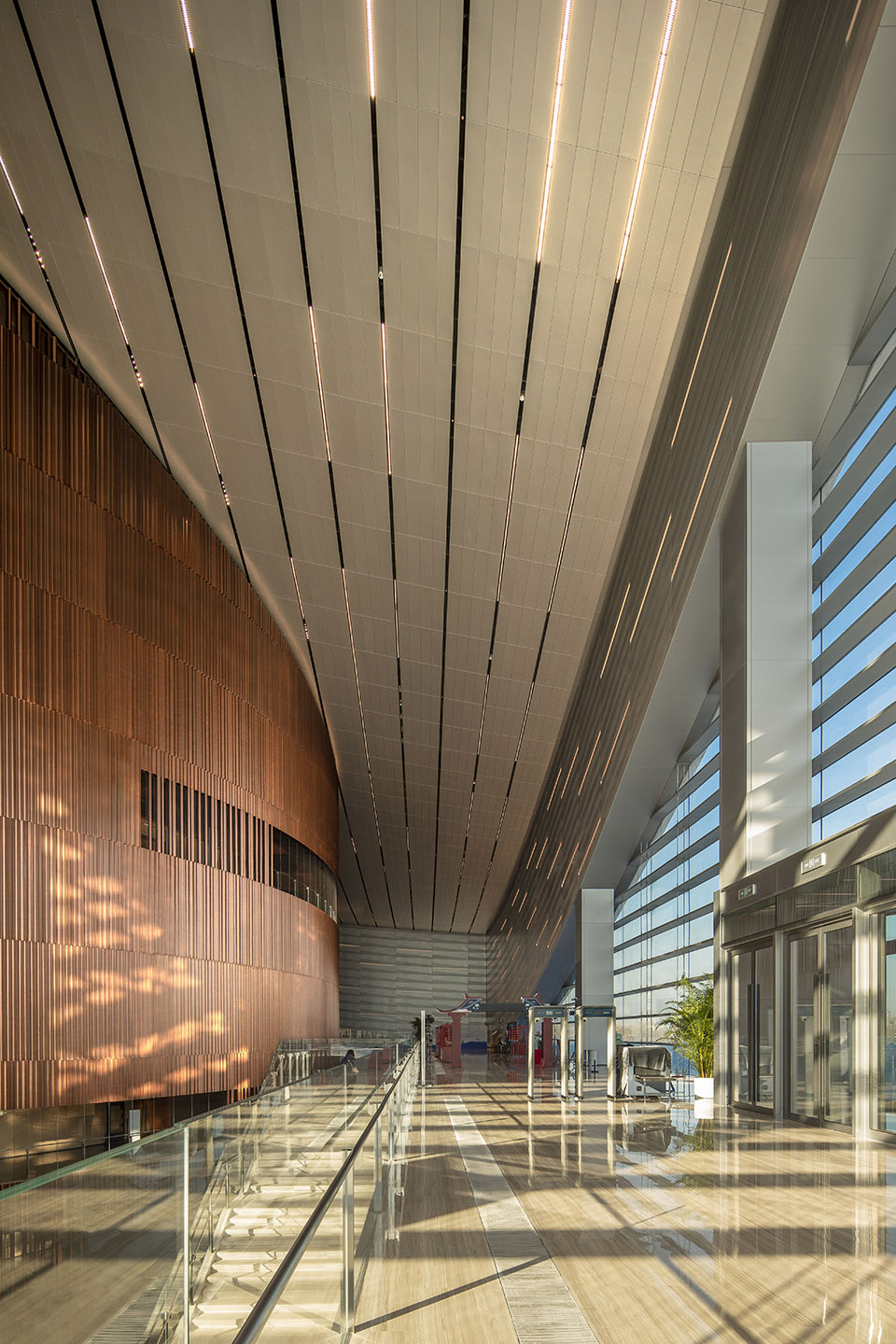 城市副中心剧院(北京艺术中心)丨中国北京-246