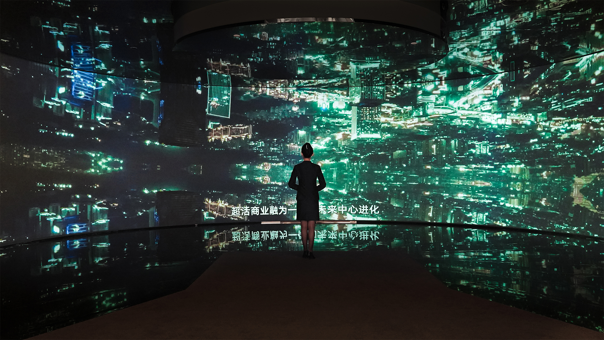 万博片区城市展览馆丨安哥拉万博丨PILLS工作室-77