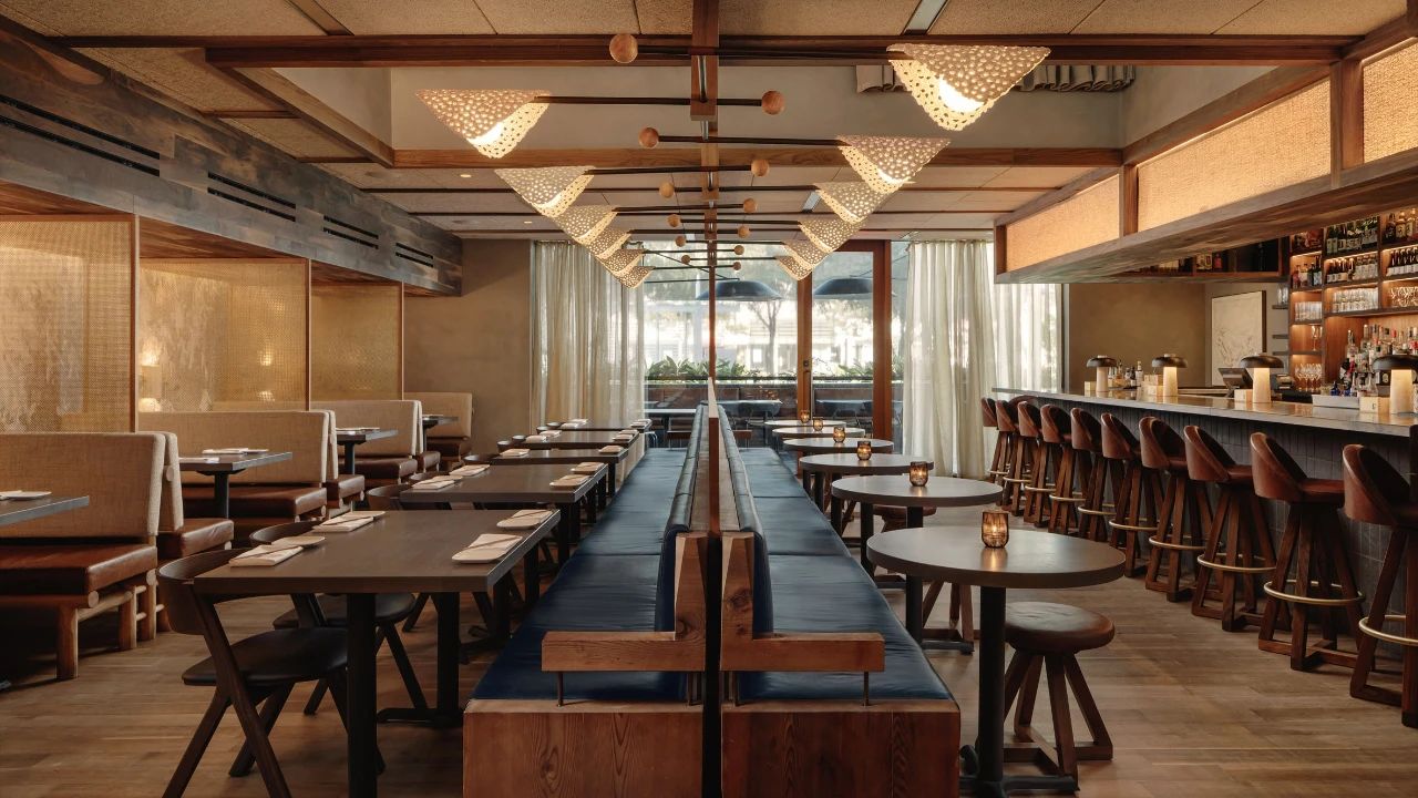 Uchiko Houston 餐厅丨美国丨不详-4