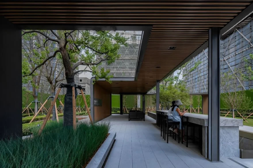 成都旭辉都会森林项目丨中国成都丨凯盛上景(北京)景观规划设计有限公司-44