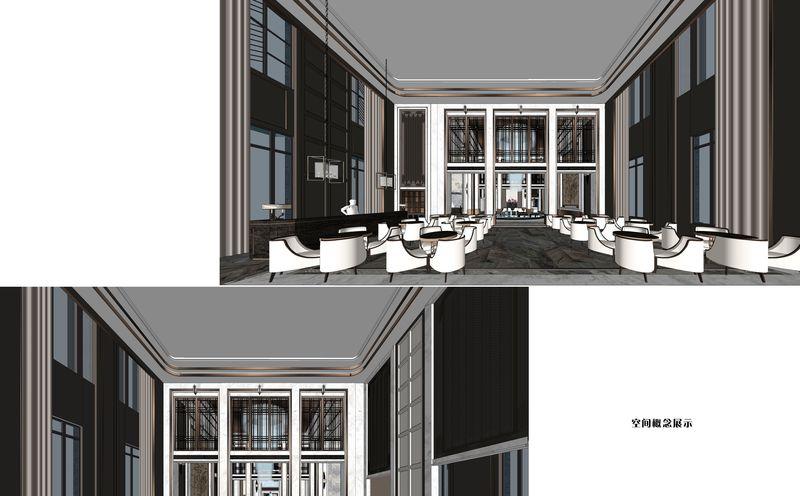 西部国际贸易城招营中心-1