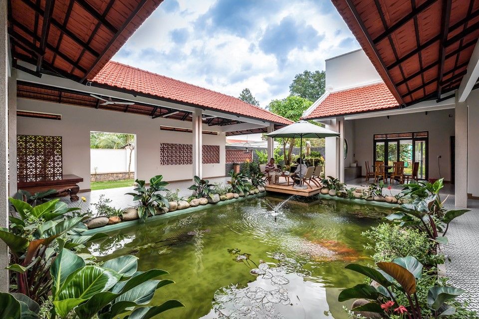 Tay Ninh 乡间别墅-8