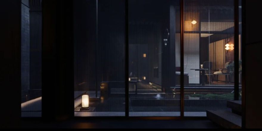 江南烟雨中的港式火锅餐厅设计丨中国无锡丨NONEZONE 南筑设计-22