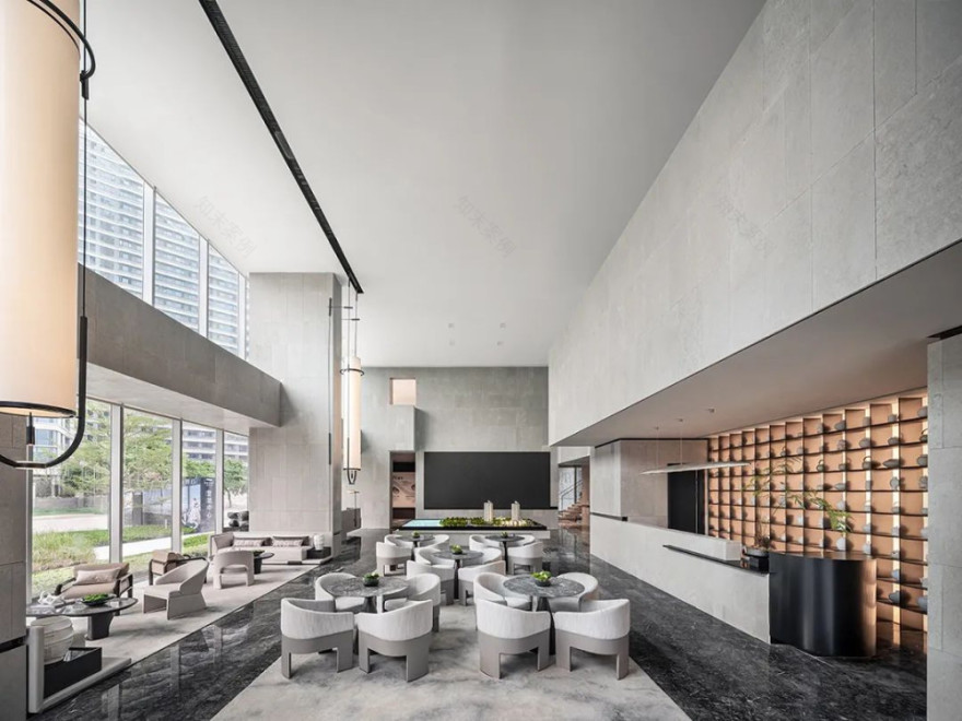 福州阳光城融侨榕心锦江售楼处丨中国福州-29