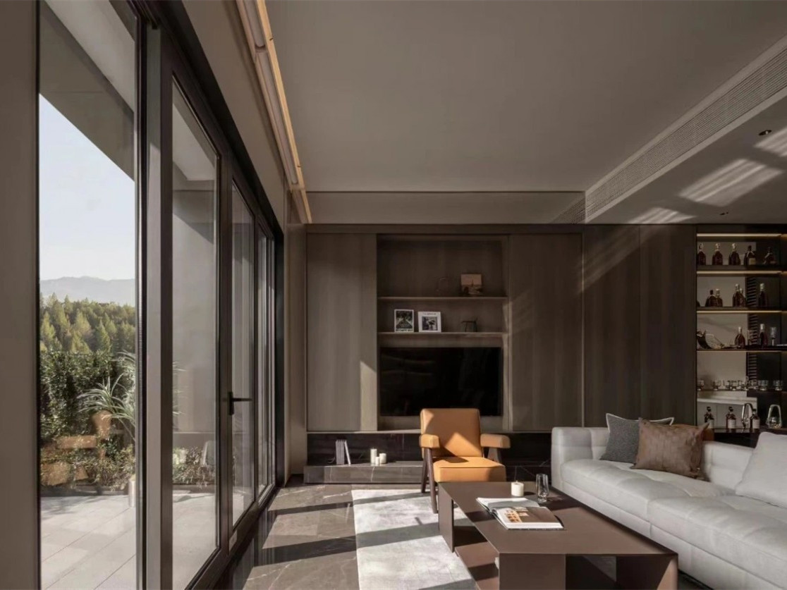 绍兴春风十里项目 202 户型联排样板间丨中国绍兴-2