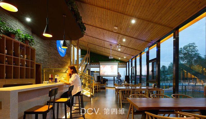 西安DCV第四维出品·蒲舍·南谷里东方禅意民宿酒店设计-48